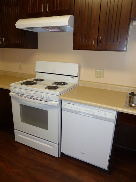 Studio stove. Photo by Dawn Ballou, Pinedale Online.