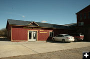 Creature Comforts Pet Store. Photo by Dawn Ballou, Pinedale Online.