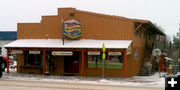 Great Outdoor Shop. Photo by Dawn Ballou, Pinedale Online.