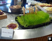 Shrimp Skewers. Photo by Dawn Ballou, Pinedale Online.