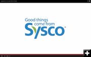 Sysco. Photo by Sysco.