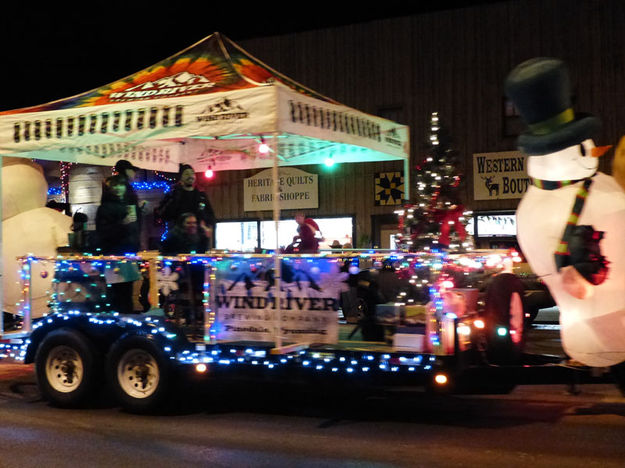 Wind River Brewing. Photo by Dawn Ballou, Pinedale Online.