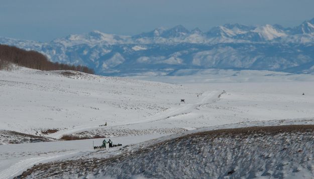 The Winds in the background. Photo by Chris Havener.