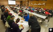 Musher Banquet. Photo by Chris Havener.