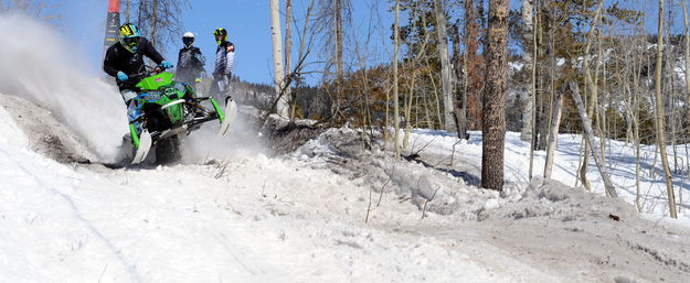 Jeremy Archibald – Smithfield, UT. Photo by Terry Allen.