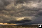 Impending Storm. Photo by Dave Bell.