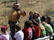 Learning signs. Photo by Pinedale Online.