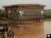 Bunk house. Photo by Jonita Sommers.