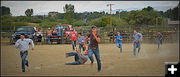 Big Kid Race. Photo by Terry Allen.