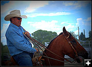 Ironed Shirt. Photo by Terry Allen.