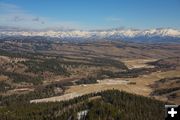 Hoback River Basin. Photo by Arnold Brokling.