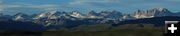 Wind River Panorama. Photo by Fred Pflughoft.