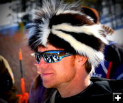 Skunk Gear. Photo by Terry Allen, Pinedale Online.