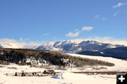 Sled Dog Country. Photo by Terry Allen.