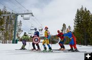 March Madness. Photo by White Pine Resort.