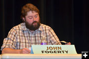 John Fogerty. Photo by Terry Allen, Pinedale Online.