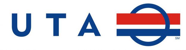 UTA logo. Photo by Utah Transit Authority.