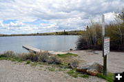 Fremont Boat Ramp. Photo by Terry Allen, Pinedale Online!.