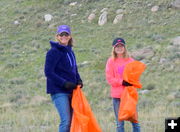 Kerry and Mandy. Photo by Terry Allen.