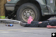 Beer bottles. Photo by Bob Rule, KPIN 101.1FM Radio.