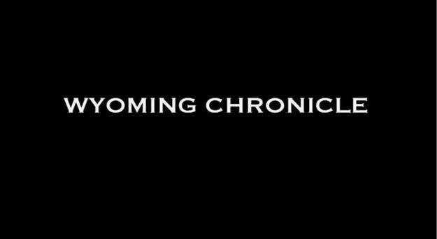 Wyoming Chronicle. Photo by Wyoming Chronicle.