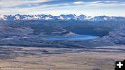 Willow Lake. Photo by Dave Bell.