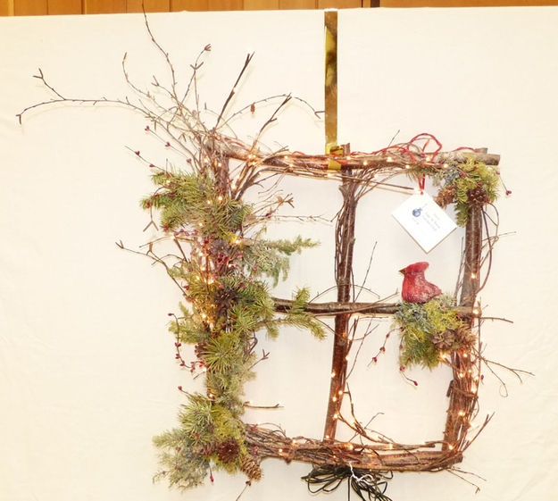 Sage & Snow Garden Club. Photo by Dawn Ballou, Pinedale Online.