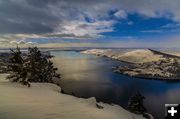 Fremont Lake. Photo by Dave Bell.