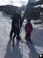 Family Fun. Photo by White Pine Resort.