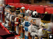 Nutcrackers. Photo by Nutcrackers.