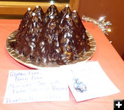 Gluten free cake. Photo by Dawn Ballou, Pinedale Online.