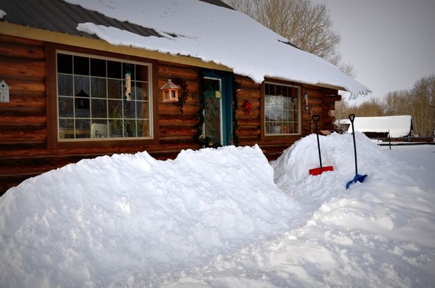 Maike Homestead. Photo by Terry Allen.