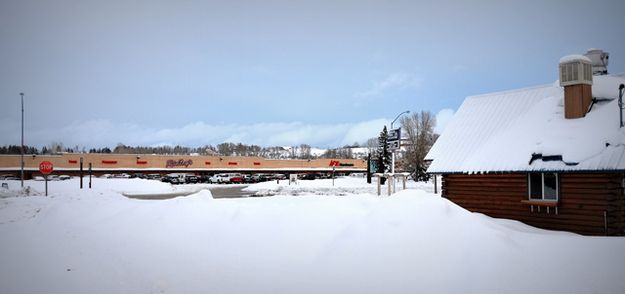 Ridley's from Sugar Shack. Photo by Terry Allen.