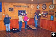 Yukon Cornhole Tournament. Photo by Terry Allen.