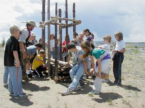 Beaver Press. Photo by Pinedale Online.