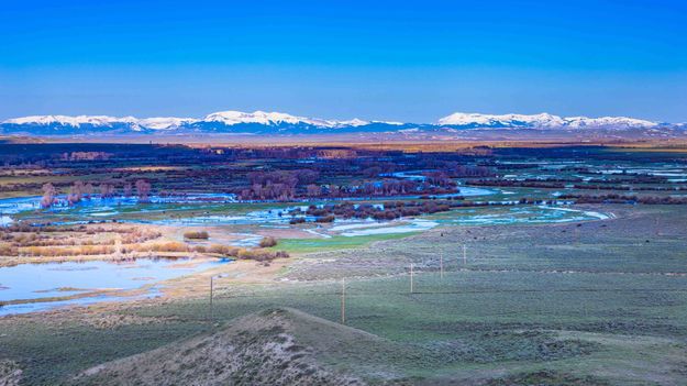 View from Trappers Point. Photo by Dave Bell.