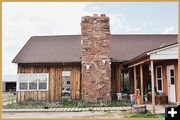 Ranch House. Photo by Terry Allen.