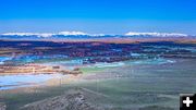 View from Trappers Point. Photo by Dave Bell.