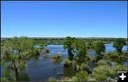 Big Water in Boulder. Photo by Terry Allen.