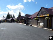 Gannett Peak Lodge. Photo by Dawn Ballou, Pinedale Online.