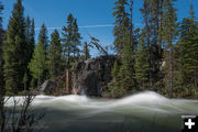 Pine Creek rollers. Photo by Arnold Brokling.