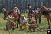 Mountain Men. Photo by Arnold Brokling.