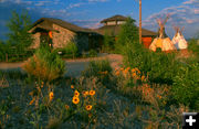 Museum of the Mountain Man. Photo by .