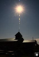 St. Hubert the Hunter Episcopal Church. Photo by Terry Allen.