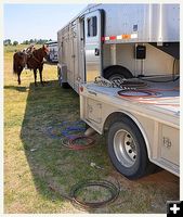 Selecting the Right Rope. Photo by Terry Allen.