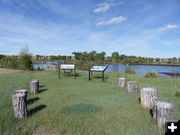 New Fork River. Photo by Dawn Ballou, Pinedale Online.