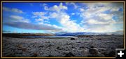 Fremont Lake Overlook. Photo by Terry Allen.