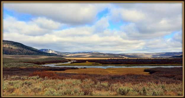 Upper Green. Photo by Terry Allen.