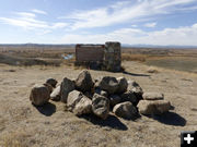 Rocks. Photo by Dawn Ballou, Pinedale Online.