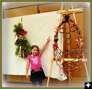 And a Wreath for your Horses. Photo by Terry Allen.